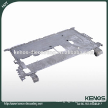 Precision Mg die casting E-Book frame factory